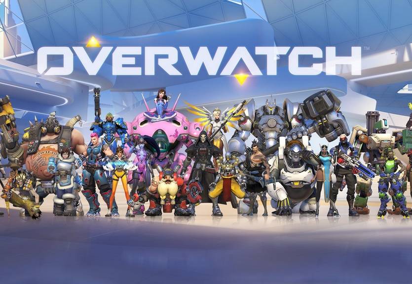 Blizzard анонсировала чемпионат мира по Overwatch среди национальных сборных