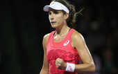 Майами (WTA): как Конта и Возняцки прорывались в финал