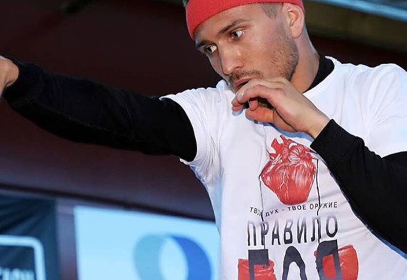 Ломаченко – Гарсии: Обо мне, иностранце, говорят больше, чем о тебе на родине Ломаченко – Гарсии: Обо мне, иностранце, говорят больше, чем о тебе на родине