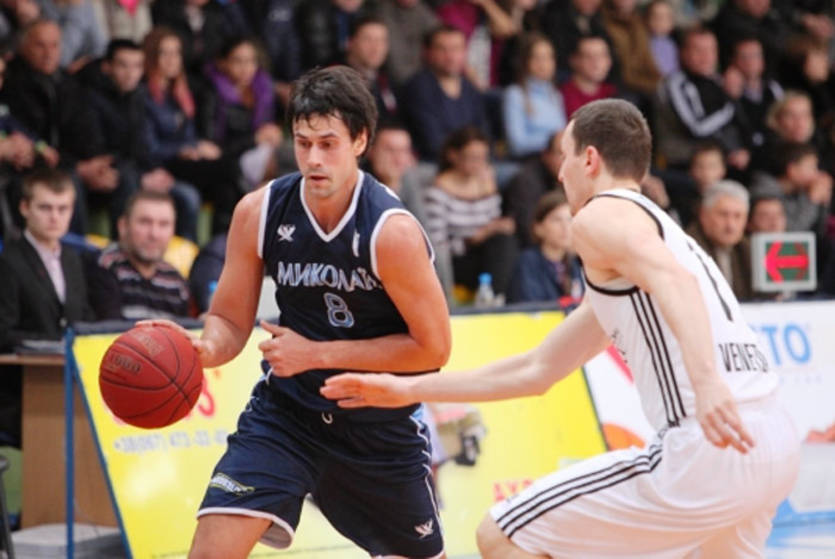 БК Черкасские Мавпы