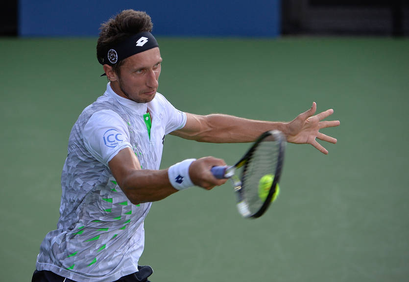 Сен-Брие (ITF): Стаховский уступил в четвертьфинале