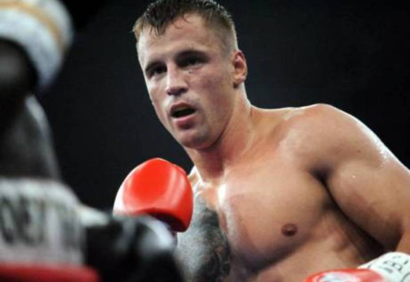 Бриедис нацеливался нокаутировать Хука