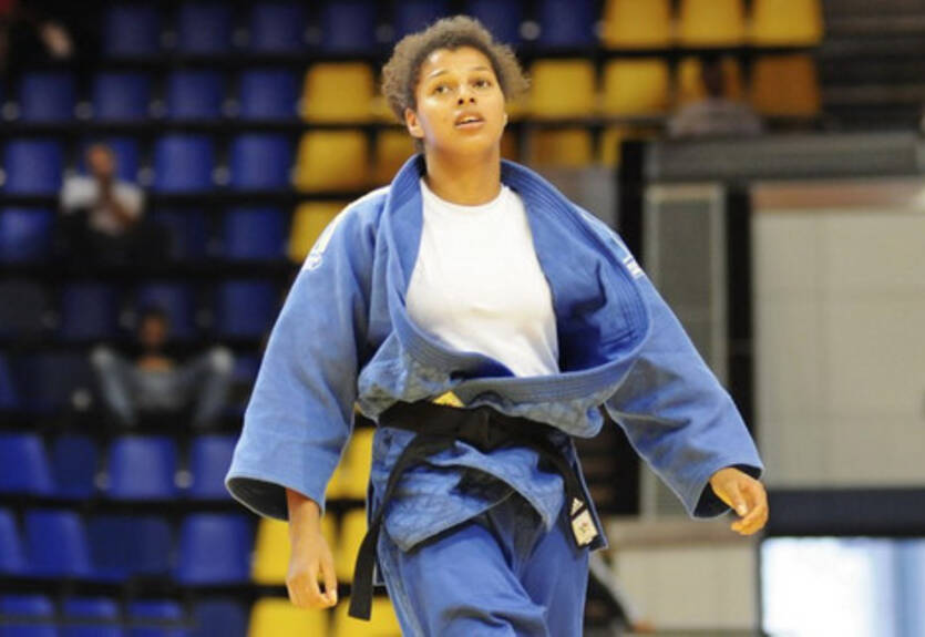 Украинские дзюдоисты выиграли полный комплект медалей на Гран-при в Грузии