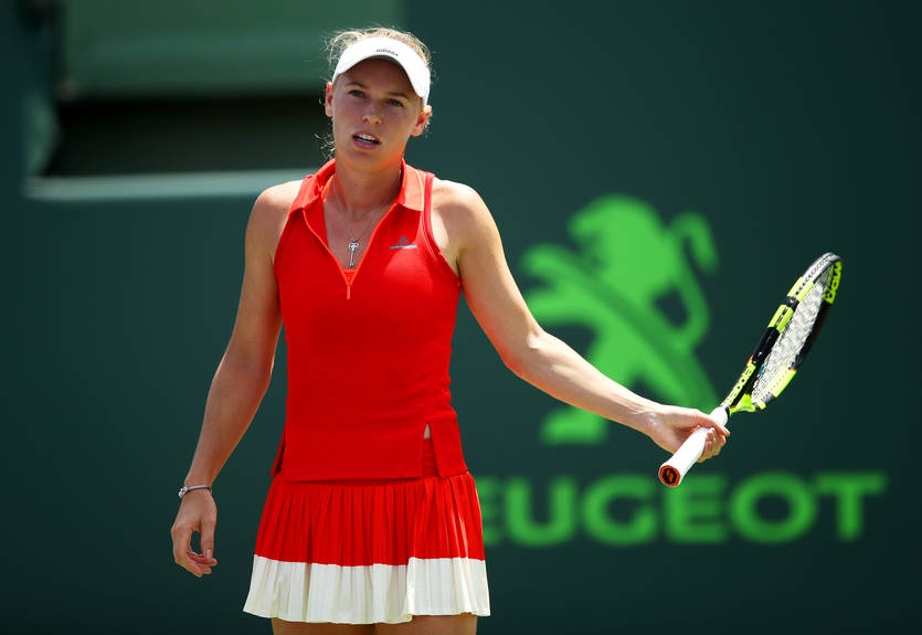 WTA начал голосование за лучший удар марта