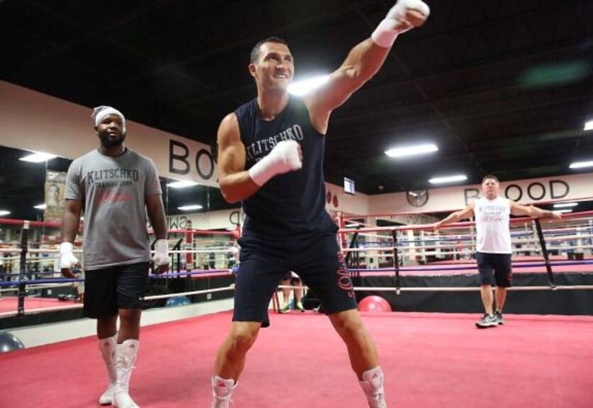 Кличко сменил Киев на австрийский курорт Кличко сменил Киев на австрийский курорт