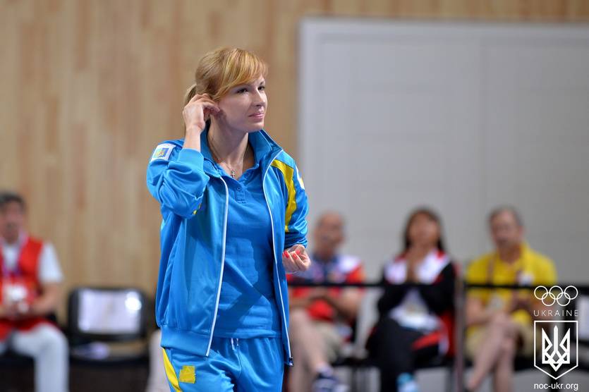 НОК Украины