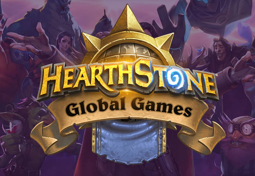 Стали известны группы Hearthstone Global Games Стали известны группы Hearthstone Global Games