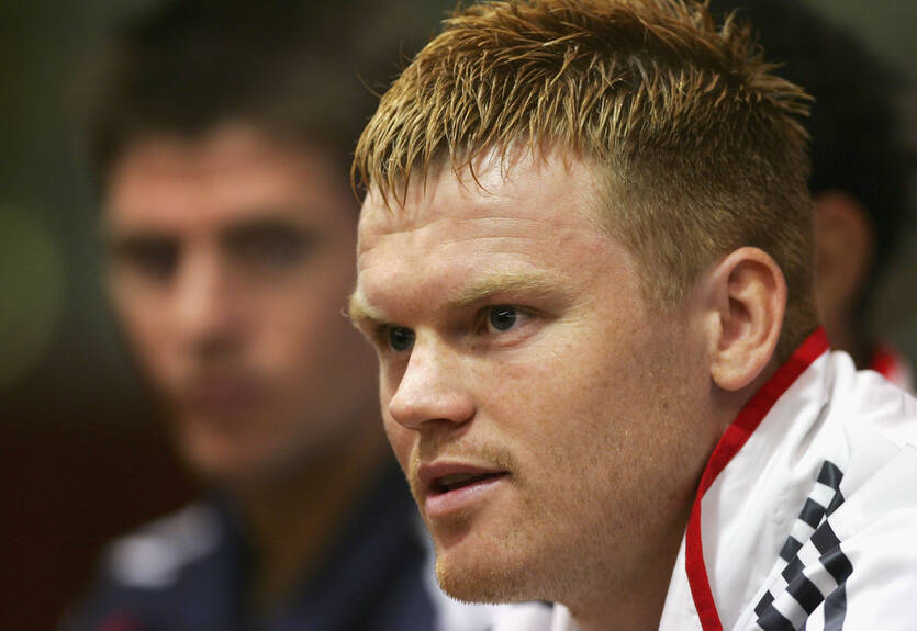 Бывший игрок Ливерпуля разыграл ведущую телешоу