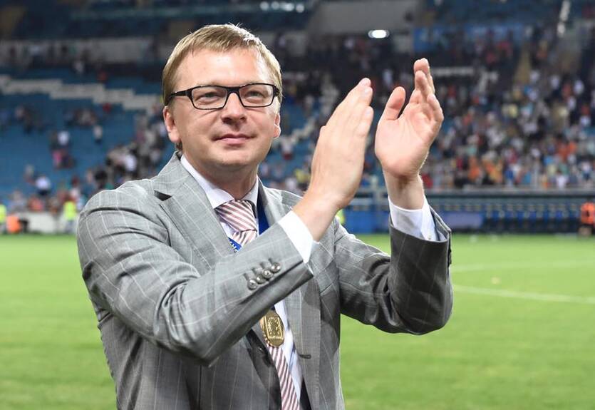 Палкин: Не испытываю особой радости от выхода Шахтера в полуфинал Кубка