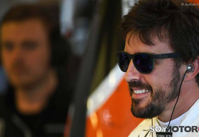 Фернандо Алонсо запустил собственный бренд Фернандо Алонсо запустил собственный бренд