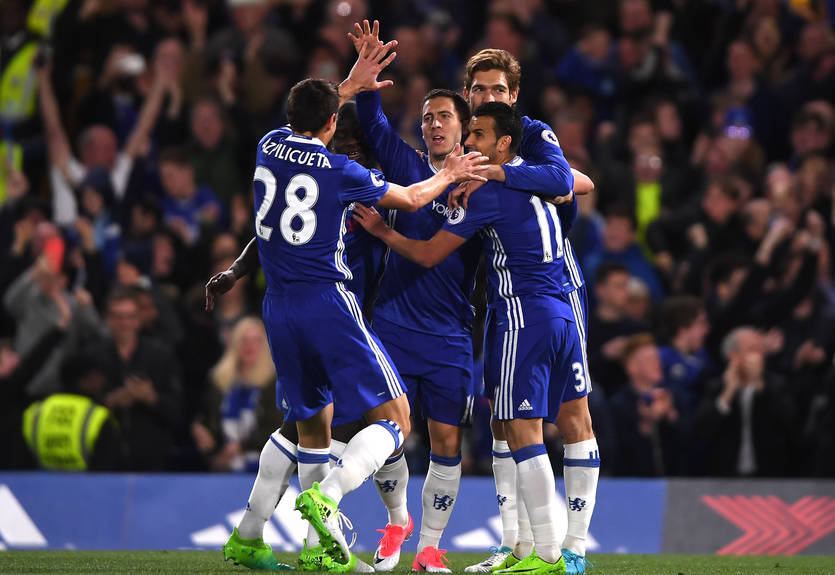 Челси - Ман Сити: видео голов и обзор матча Челси - Ман Сити: видео голов и обзор матча