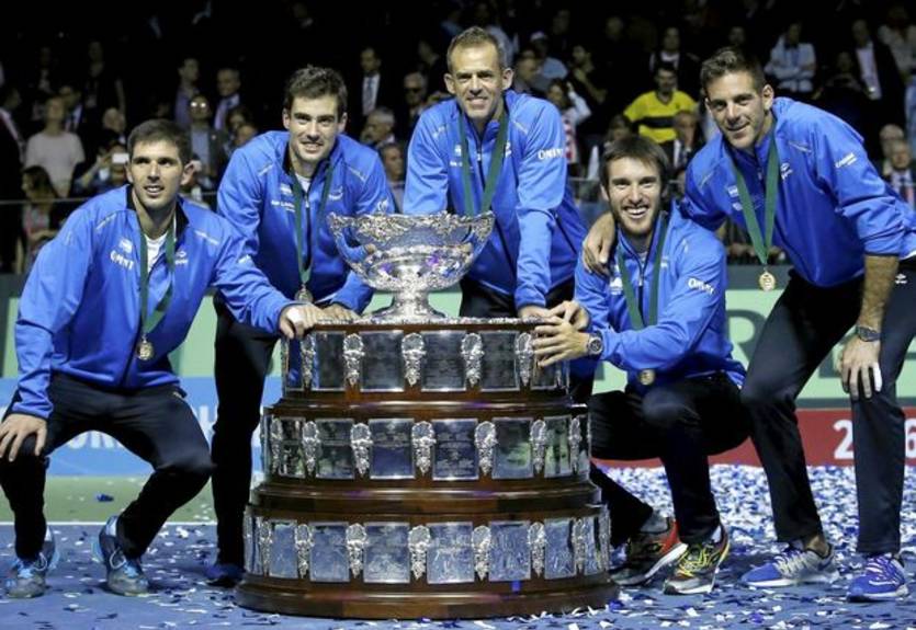 Кубок Дэвиса: Бельгия стала последним полуфиналистом