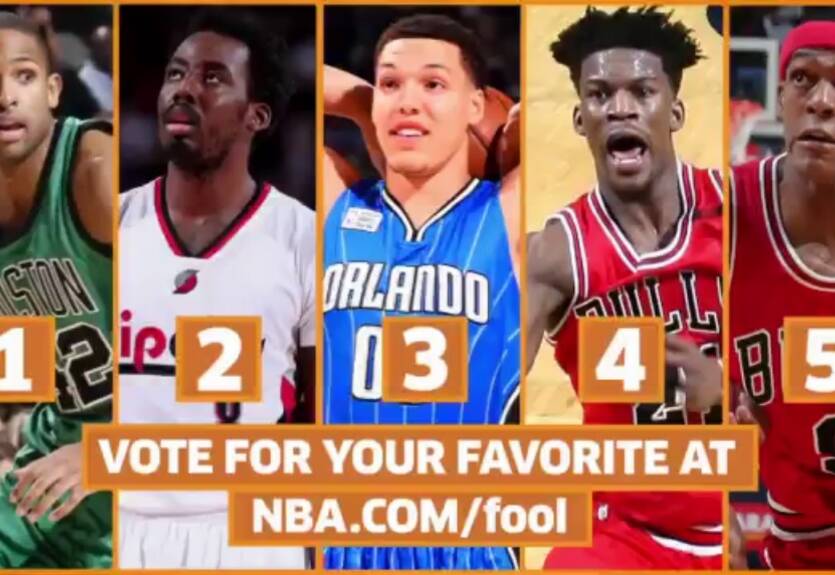 НБА: уроки актерского мастерства от Рондо в новом выпуске Shaqtin' A Fool НБА: уроки актерского мастерства от Рондо в новом выпуске Shaqtin' A Fool