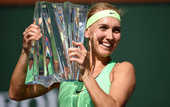 WTA: Веснина — лучшая теннисистка марта