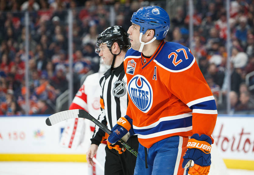 НХЛ: Лучич — первая звезда дня НХЛ: Лучич — первая звезда дня