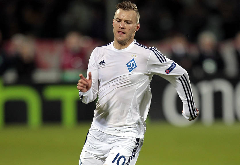 Фенербахче интересуется Ярмоленко – СМИ