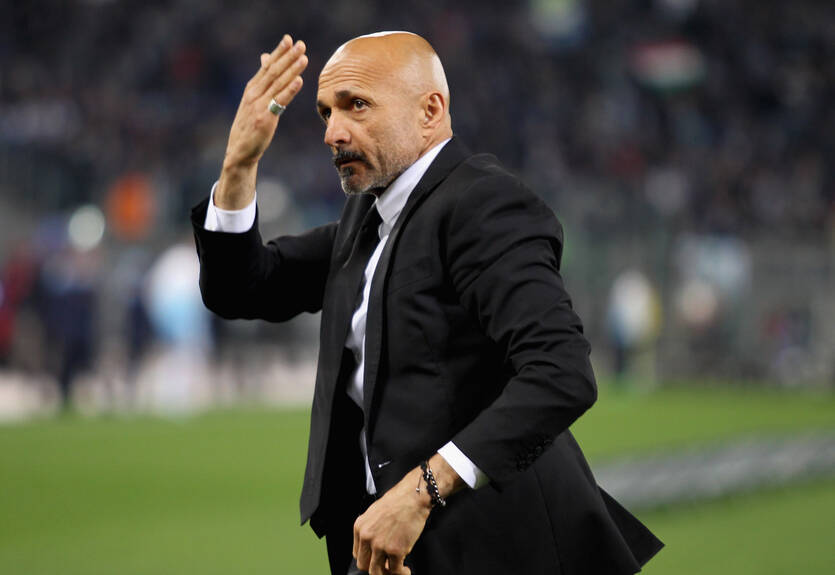 Интер начал переговоры со Спаллетти – СМИ Интер начал переговоры со Спаллетти – СМИ