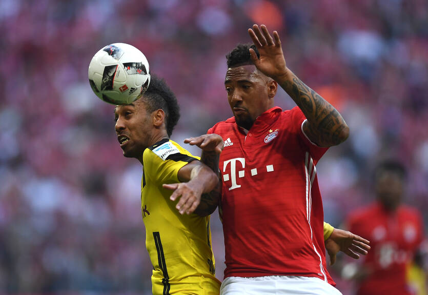 Гендир Боруссии: Продадим Обамеянга в Реал или Барселону, но только не в Баварию Гендир Боруссии: Продадим Обамеянга в Реал или Барселону, но только не в Баварию