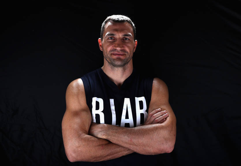 Кличко: Поражение от Фьюри – не заслуга Тайсона, а моя ошибка