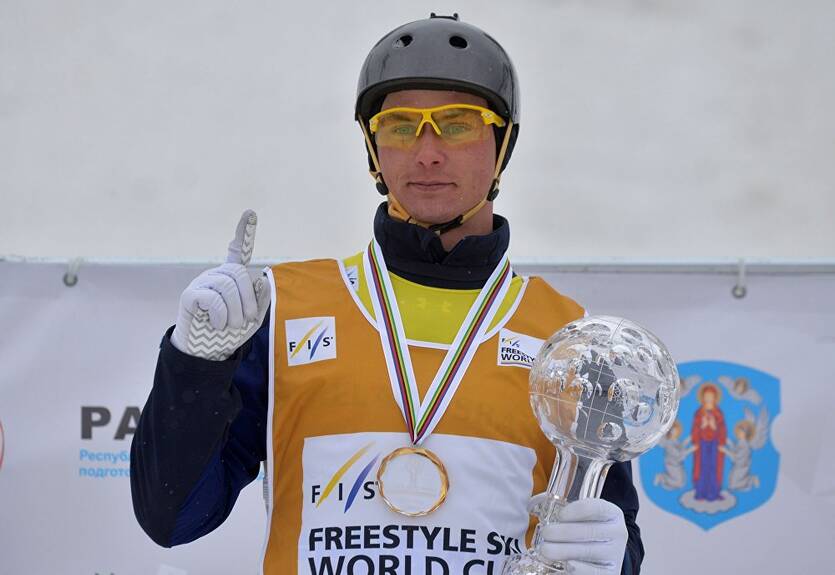 Абраменко: На Олимпийских играх будет тяжело в плане выбора скорости Абраменко: На Олимпийских играх будет тяжело в плане выбора скорости