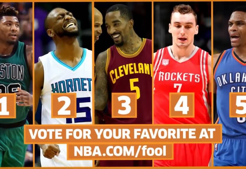 Shaqtin' A Fool: лучшие моменты регулярного чемпионата НБА Shaqtin' A Fool: лучшие моменты регулярного чемпионата НБА