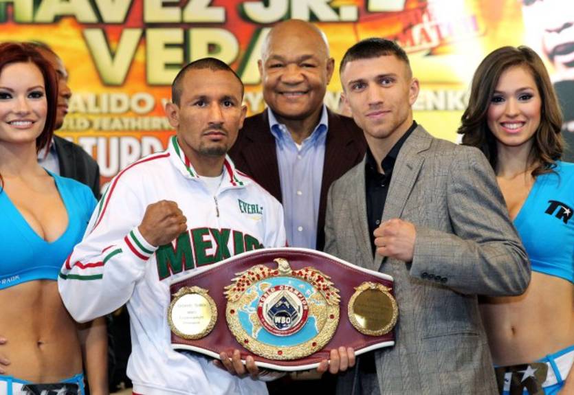 Арум назвал ближайшие планы по боям Ломаченко