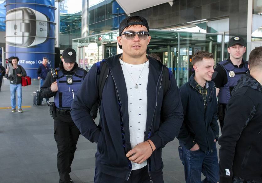 Олег Батрак, iSport.ua