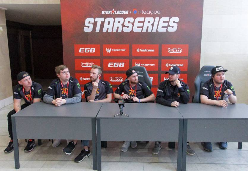 Fnatic получила инвестиции в размере 7 миллионов долларов