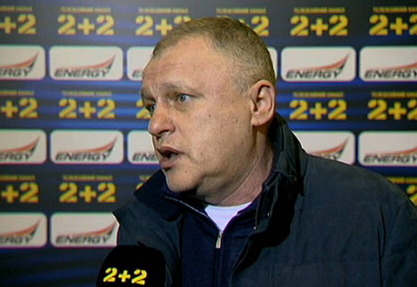 Суркис: Динамо не будет в пуле канала Футбол, какие бы деньги нам не предложили