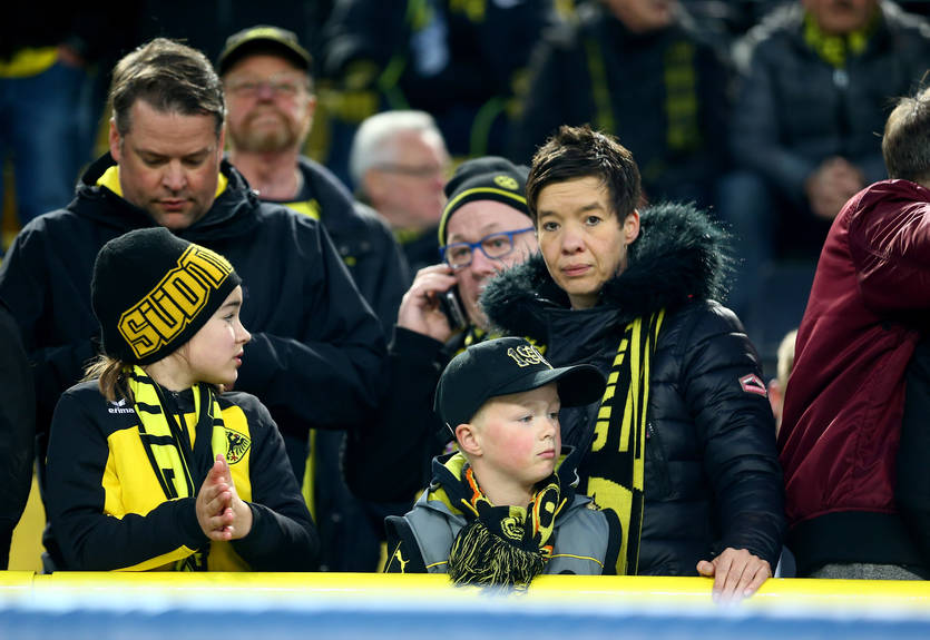 Боруссия Д - Монако: где смотреть перенесенный матч Лиги чемпионов Боруссия Д - Монако: где смотреть перенесенный матч Лиги чемпионов