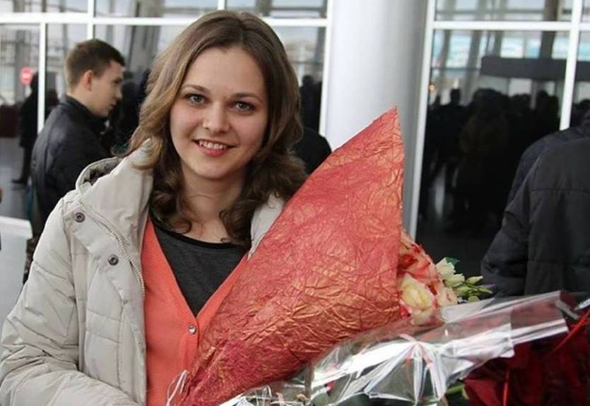 Сестры Музычук стартовали с победы на индивидуальном ЧЕ по шахматам