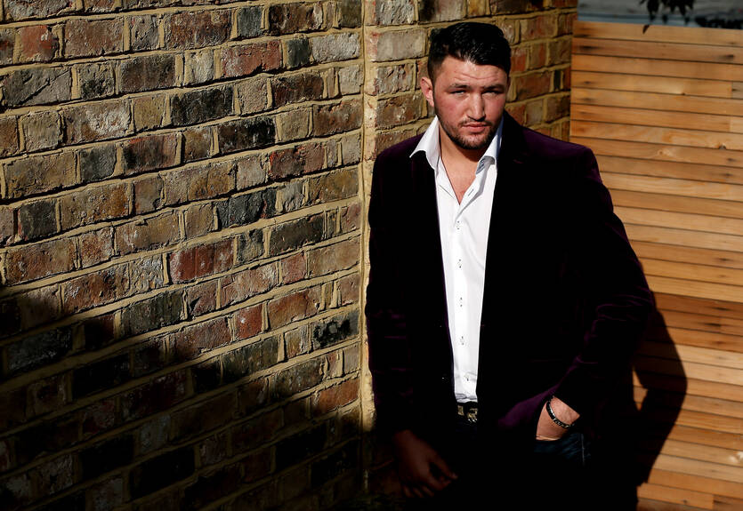 Хьюи Фьюри: Кличко – человек чести и хочет вернуть свое имя Хьюи Фьюри: Кличко – человек чести и хочет вернуть свое имя