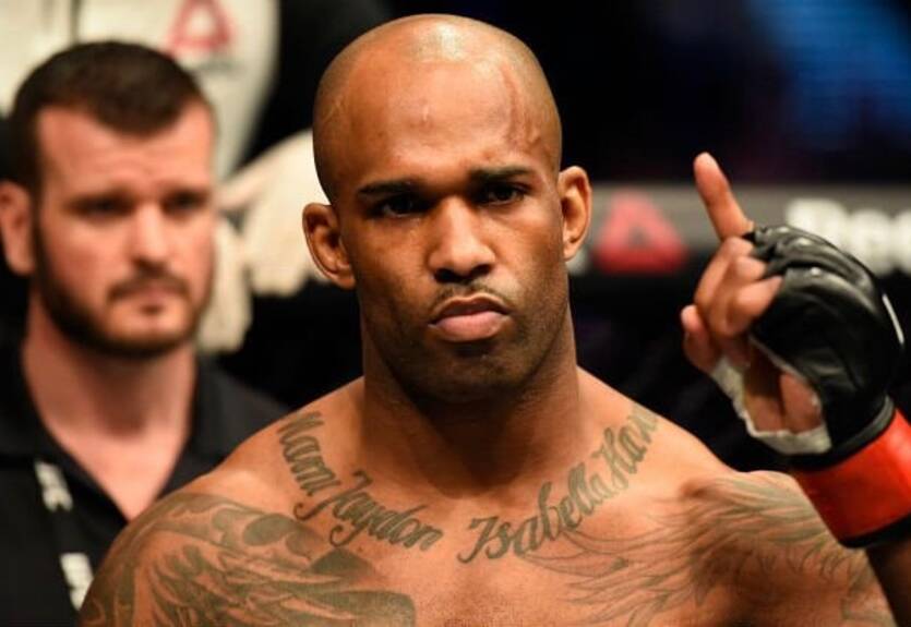 Манува пообещал сломать нос Кормье при первой же возможности Манува пообещал сломать нос Кормье при первой же возможности