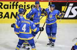 Чемпионат мира по хоккею в Киеве: турнирная таблица