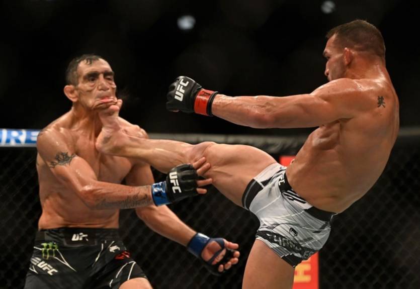 Бои без правил: расписание боев и турниров