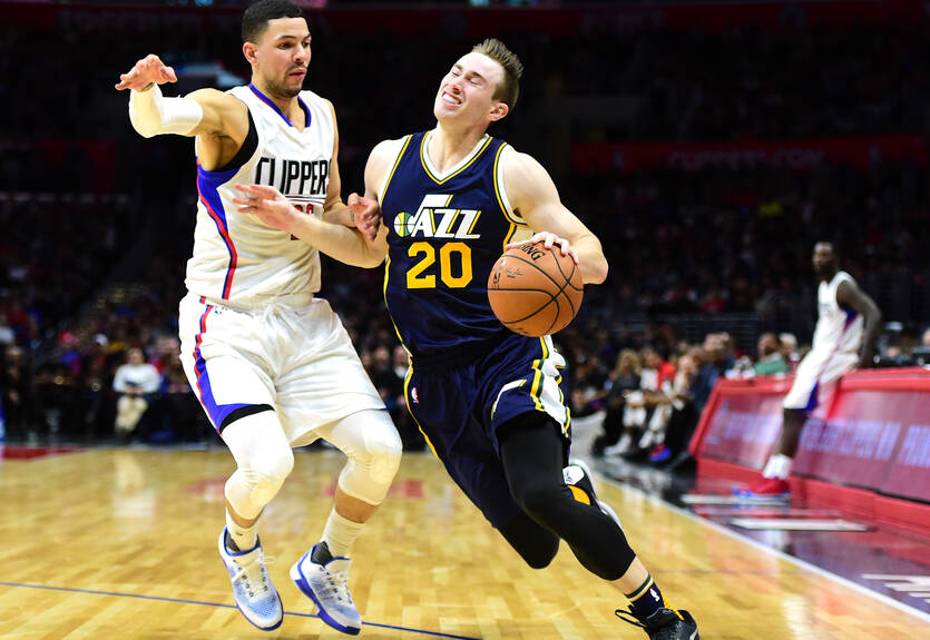 Клипперс – Юта: прогноз и ставки букмекеров на победителя Клипперс – Юта: прогноз и ставки букмекеров на победителя