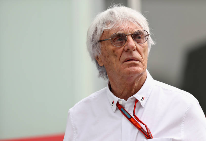 Экклстоун: Новые владельцы Формулы-1 могут продать ее в любой момент Экклстоун: Новые владельцы Формулы-1 могут продать ее в любой момент