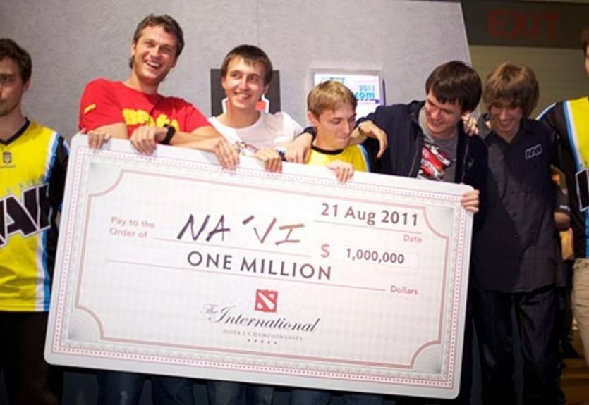 Dota 2: китайские команды выиграли более 40 млн призовых