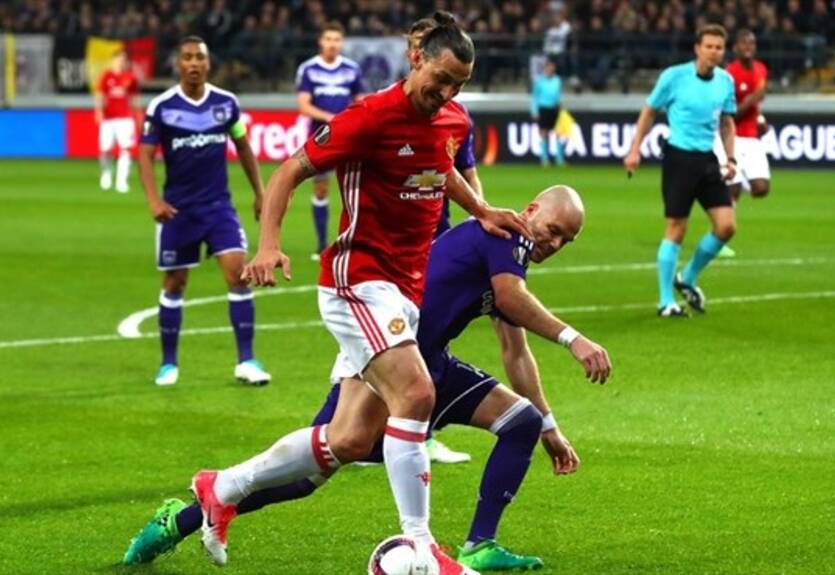 Манчестер Юнайтед – Андерлехт: прогноз и ставки букмекеров на матч