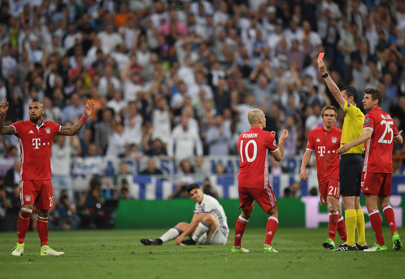 Украинцы хорошо помнят Кашшаи: реакция соцсетей на выход Реала в полуфинал Лиги чемпионов