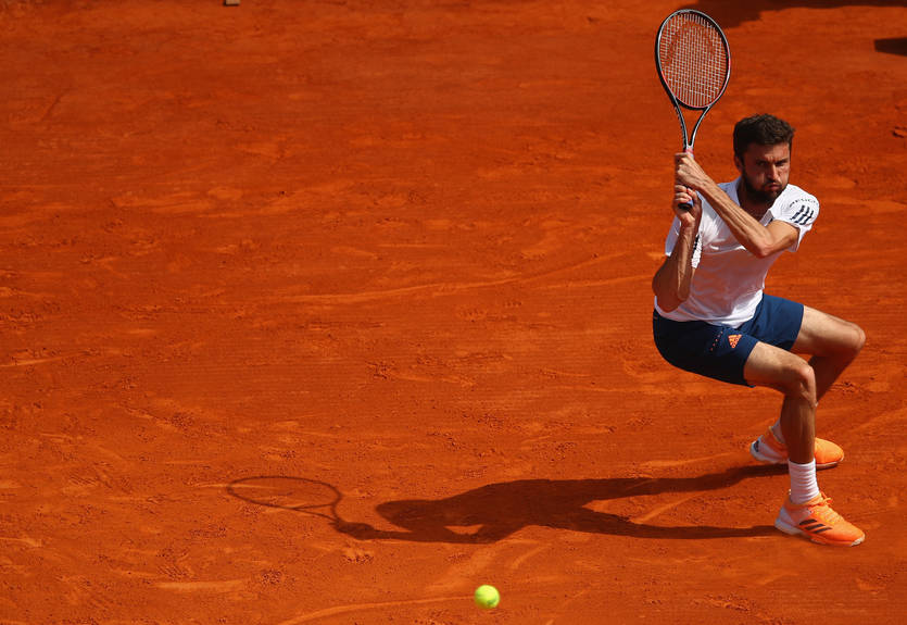 Монте-Карло (ATP): шахматный розыгрыш от Джоковича и Симона в обзоре третьего игрового дня