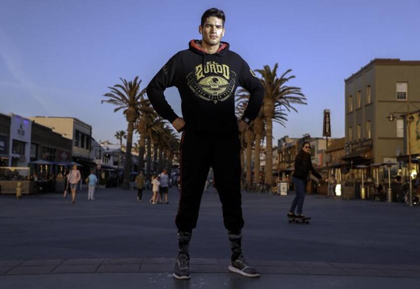 Рамирес: Поединок с Головкиным? Сначала я должен пройти бой с Бурсаком