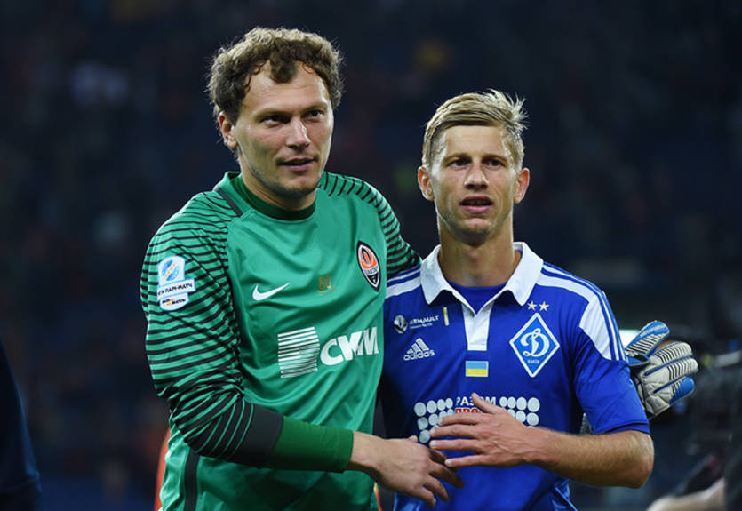 Динамо – Шахтер: где смотреть матч чемпионата Украины Динамо – Шахтер: где смотреть матч чемпионата Украины