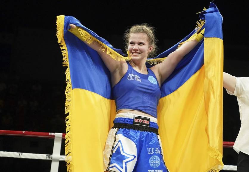 Україна завоювала шість медалей за сьомий день Всесвітніх ігор