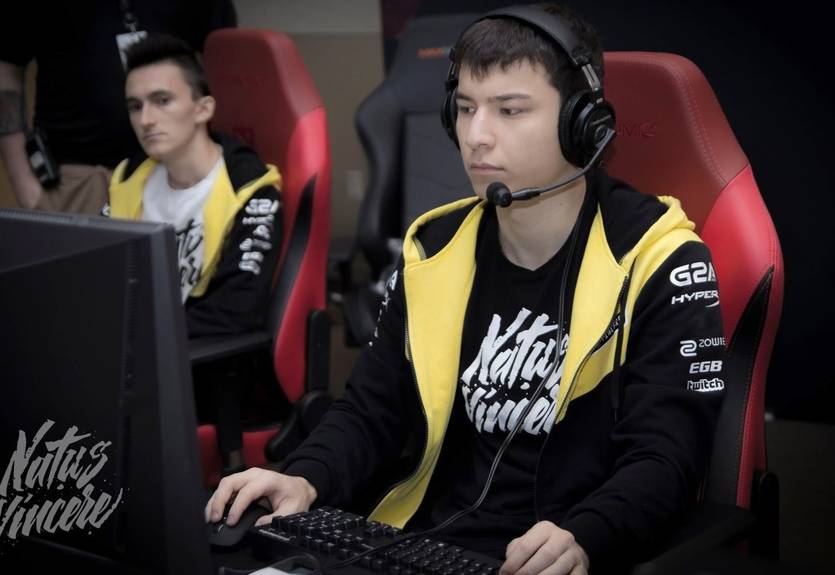 Dota 2: SoNNeikO вернулся в состав Na'Vi