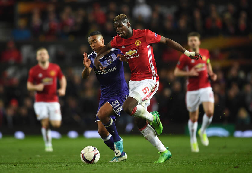 Лига Европы: результаты ответных матчей 1/4 финала