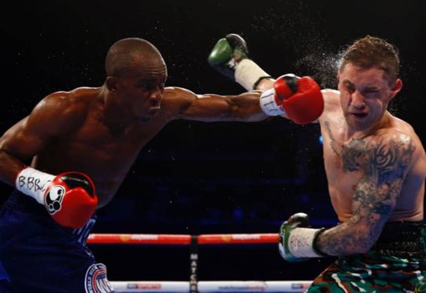 Индонго может отказаться от титула чемпиона мира