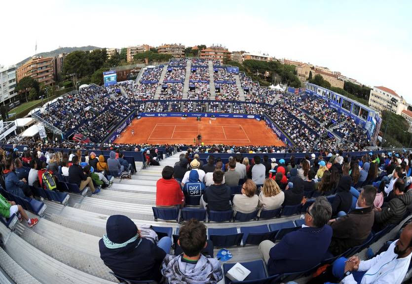 Центральный корт Барселоны переименуют в честь Надаля