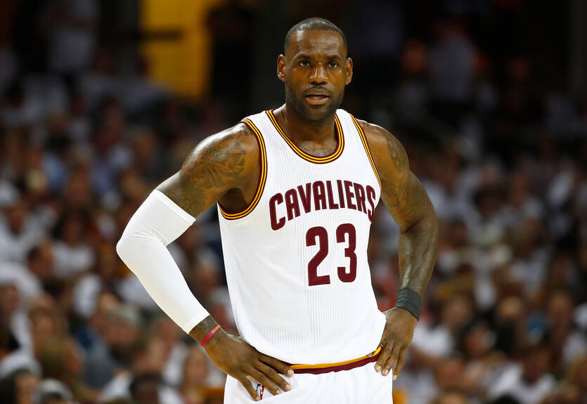 Shaqtin' A Fool: фейлы от Уэйда, ЛеБрона и Карри на старте плей-офф Shaqtin' A Fool: фейлы от Уэйда, ЛеБрона и Карри на старте плей-офф