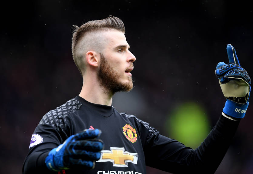 Де Хеа выставил на продажу свой роскошный особняк